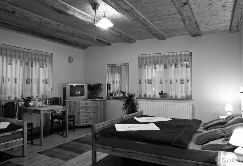 پانسیون La Villa Pergola