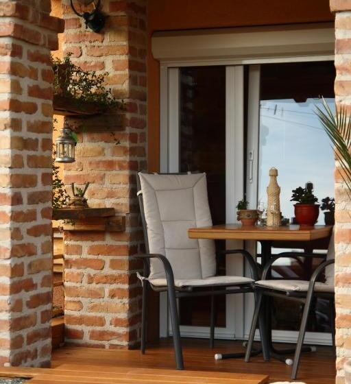 پانسیون La Villa Pergola