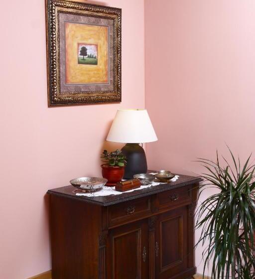 پانسیون La Villa Pergola