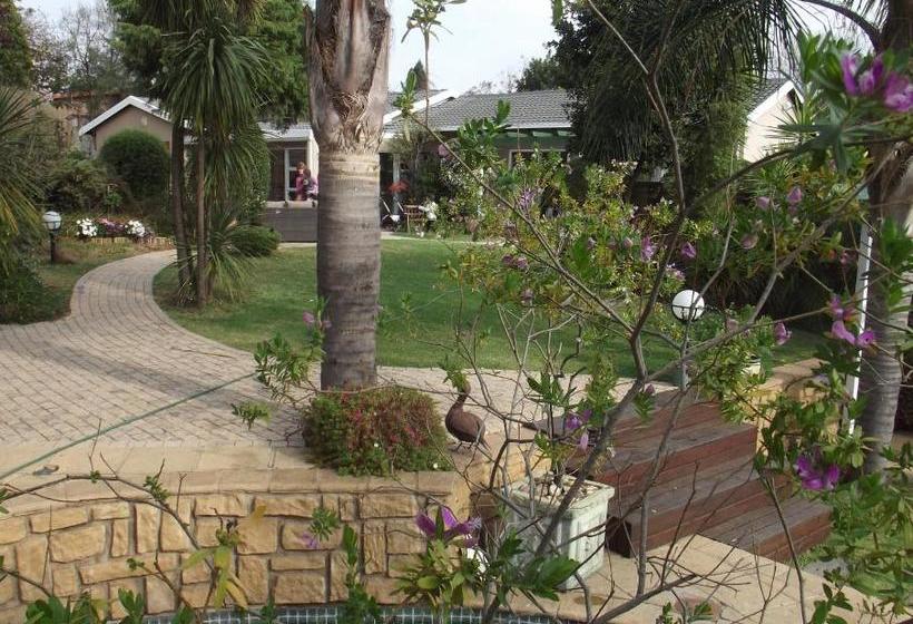 펜션 Lala Nathi Guest House & Self Catering