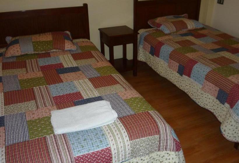 펜션 Le Petit Clos