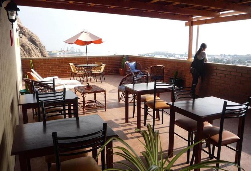 펜션 Le Petit Clos