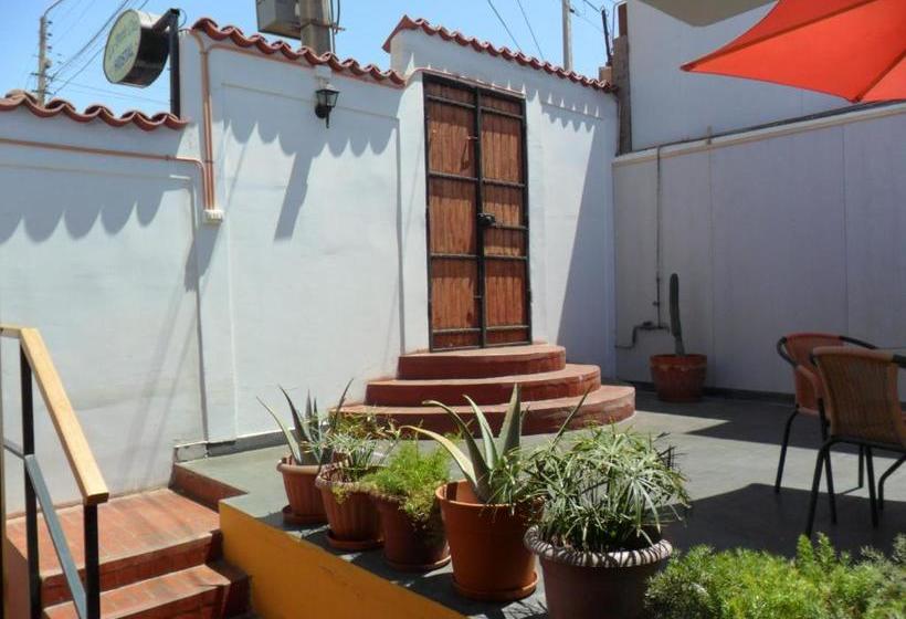 펜션 Le Petit Clos