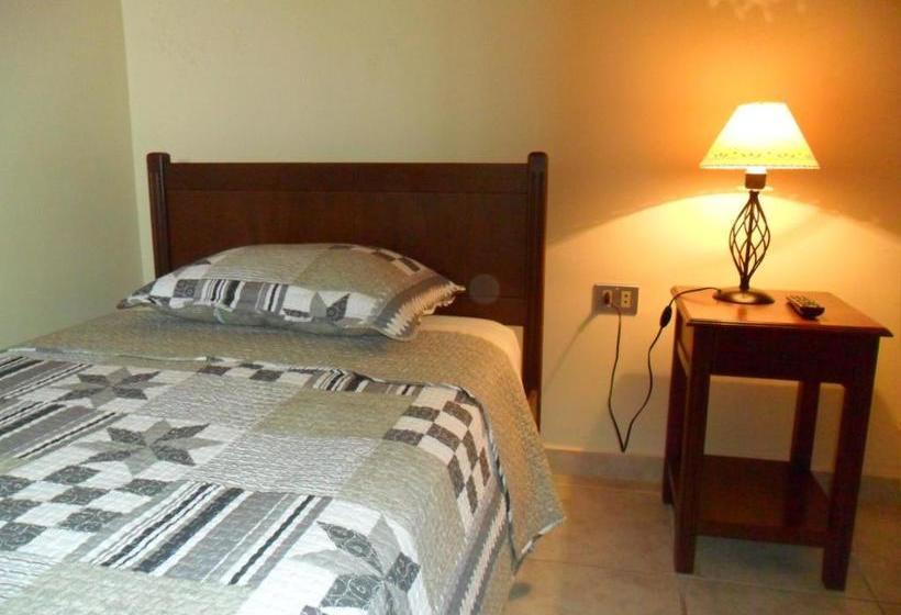 펜션 Le Petit Clos