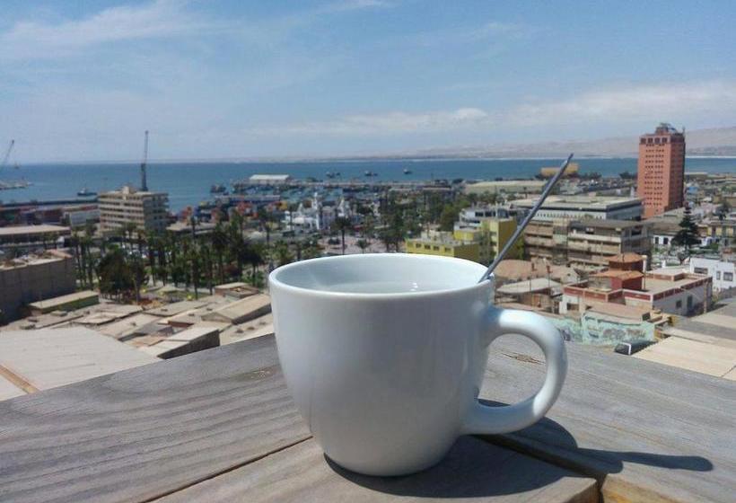 펜션 Le Petit Clos