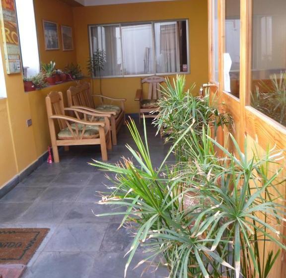 펜션 Le Petit Clos