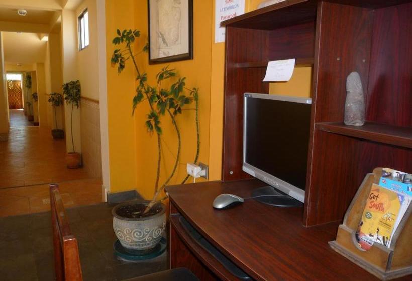 펜션 Le Petit Clos