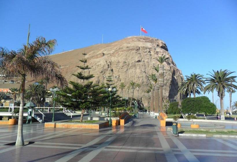 펜션 Le Petit Clos