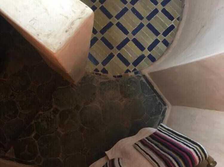 펜션 Le Sauvage Noble