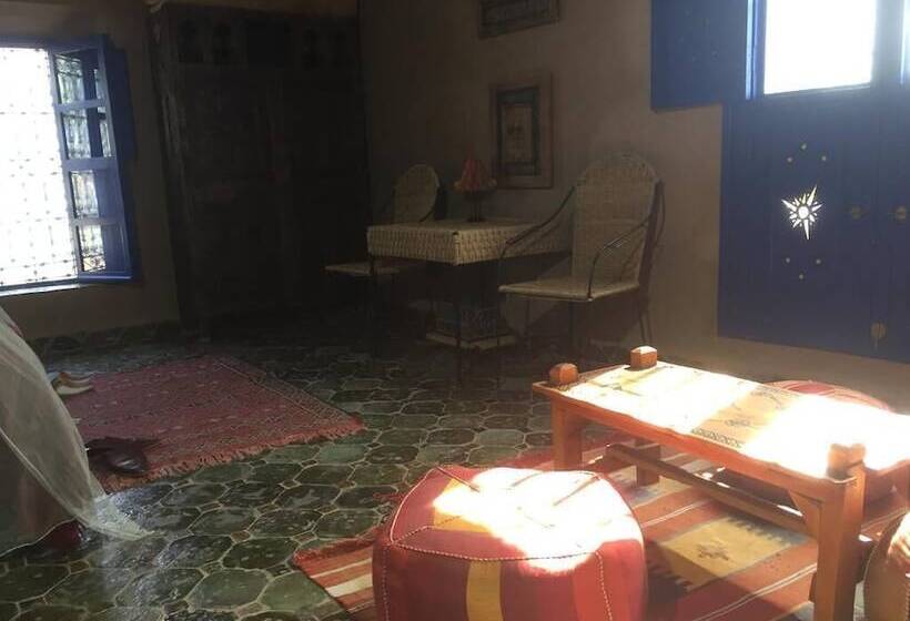 펜션 Le Sauvage Noble