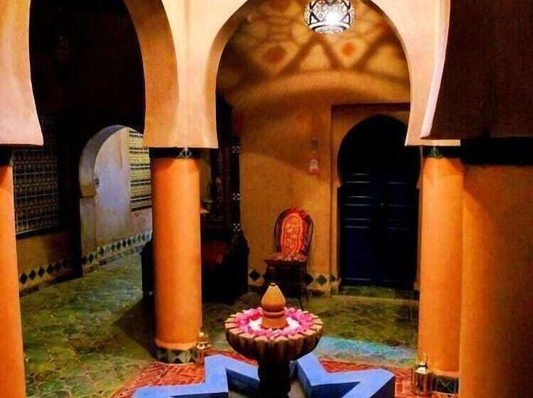 펜션 Le Sauvage Noble