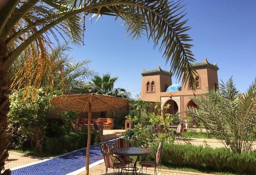 펜션 Le Sauvage Noble