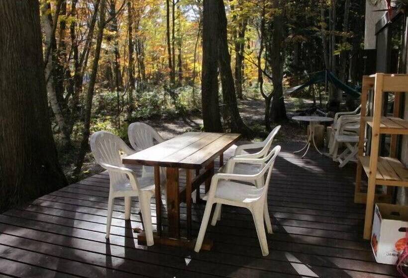 펜션 Maison De Sasagawa Hostel