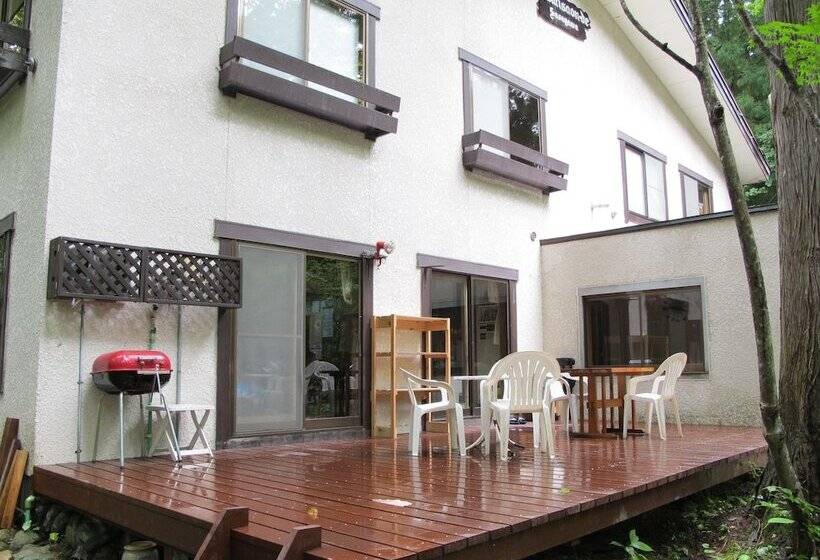 펜션 Maison De Sasagawa Hostel