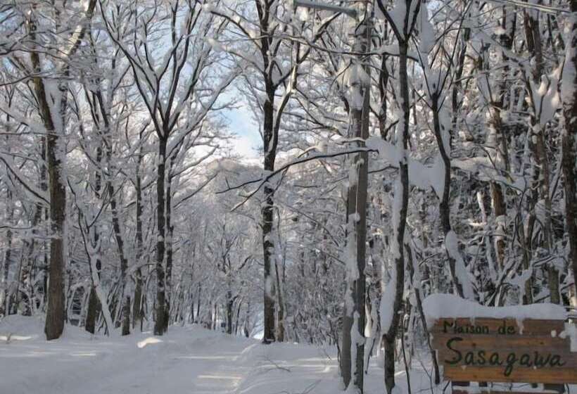 펜션 Maison De Sasagawa Hostel