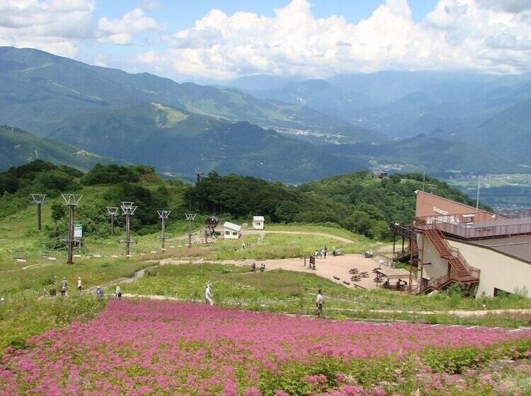 펜션 Maison De Sasagawa Hostel