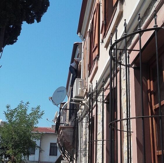 Пансион Martı