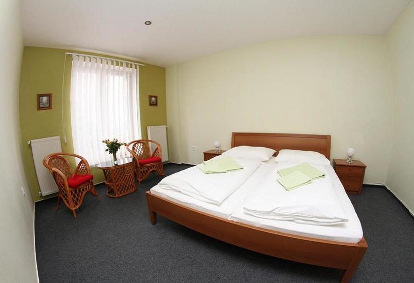 Пансион Milotín