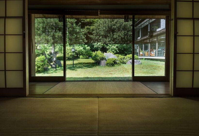 펜션 Miyajima Guest House Mikuniya