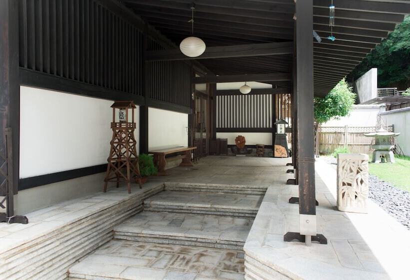 펜션 Miyajima Guest House Mikuniya