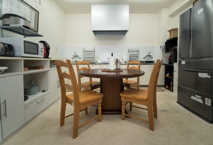 펜션 Miyajima Guest House Mikuniya