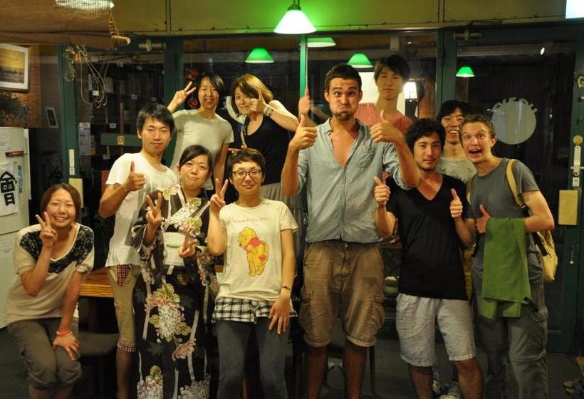 Пансион Nara Ugaya Guesthouse