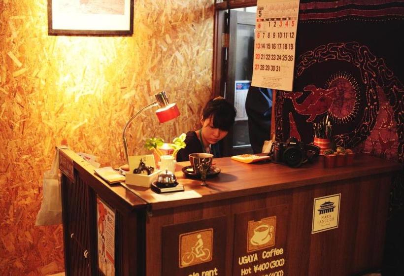 Пансион Nara Ugaya Guesthouse