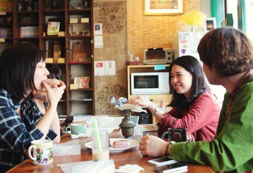 Пансион Nara Ugaya Guesthouse