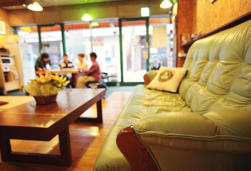 Пансион Nara Ugaya Guesthouse