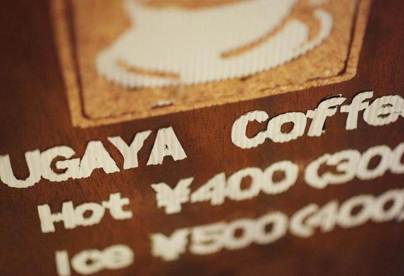 Пансион Nara Ugaya Guesthouse