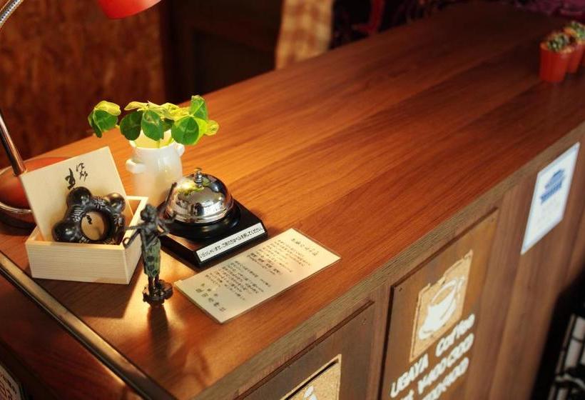 Пансион Nara Ugaya Guesthouse