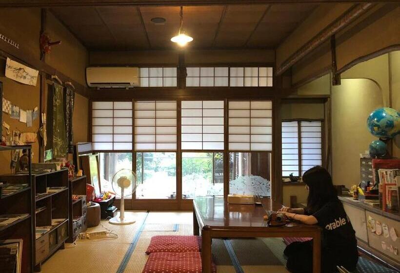펜션 Onomichi Guest House Anago No Nedoko