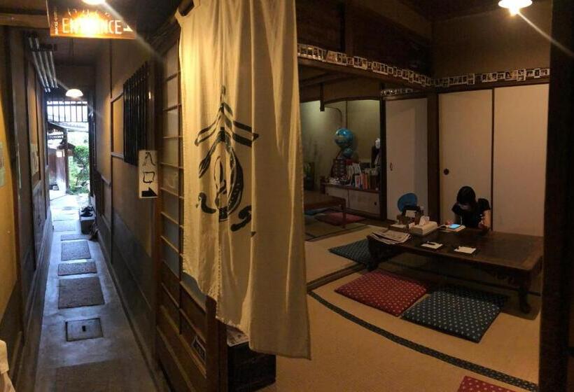 펜션 Onomichi Guest House Anago No Nedoko
