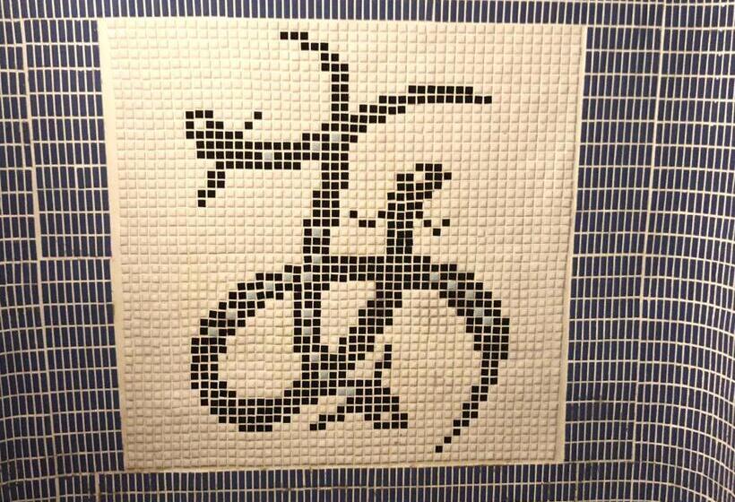 펜션 Onomichi Guest House Anago No Nedoko