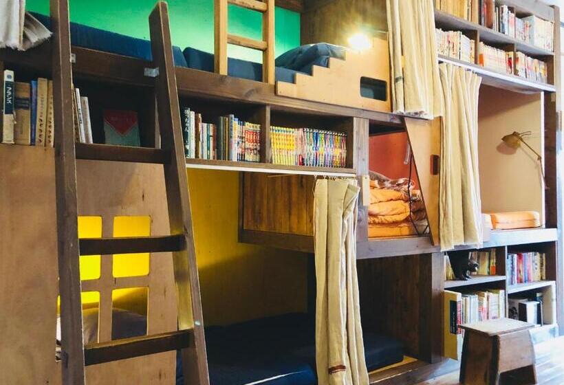 펜션 Onomichi Guest House Anago No Nedoko