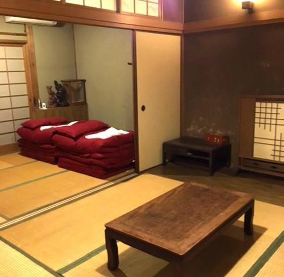 펜션 Onomichi Guest House Anago No Nedoko