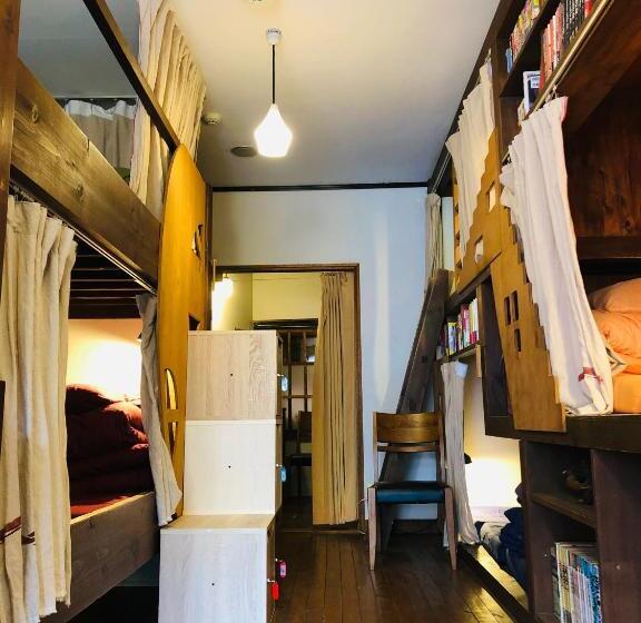 펜션 Onomichi Guest House Anago No Nedoko