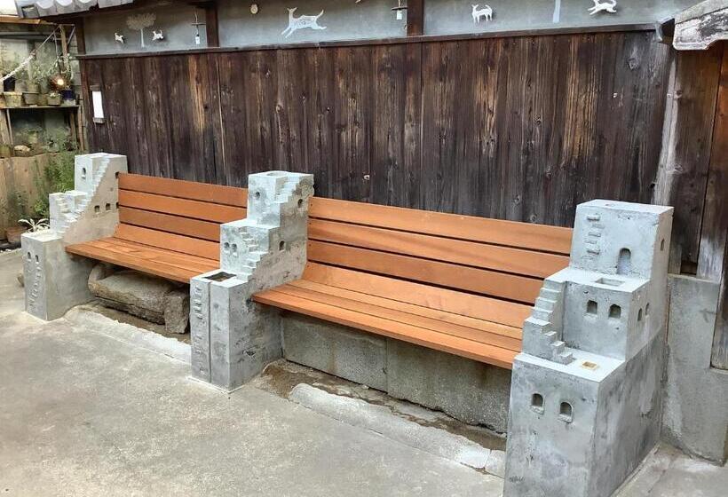 펜션 Onomichi Guest House Anago No Nedoko