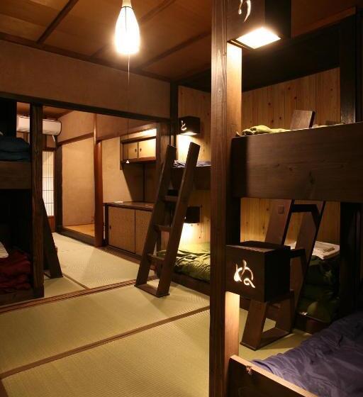 펜션 Onomichi Guest House Anago No Nedoko