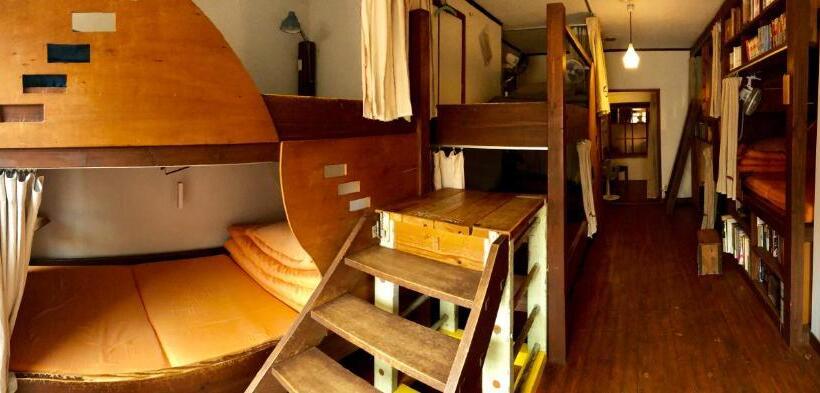 펜션 Onomichi Guest House Anago No Nedoko