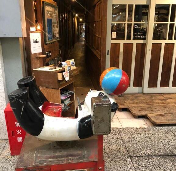 펜션 Onomichi Guest House Anago No Nedoko