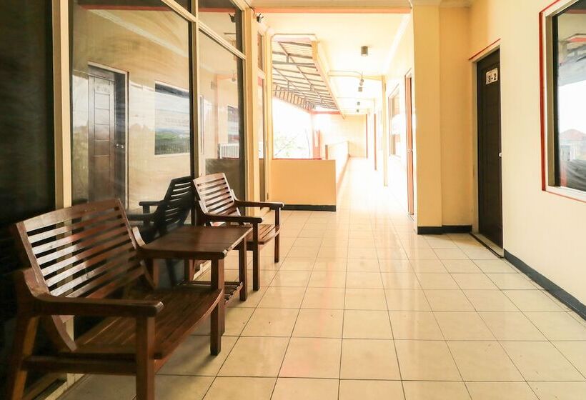 膳宿费 Penginapan Pondok Rizqi Syariah