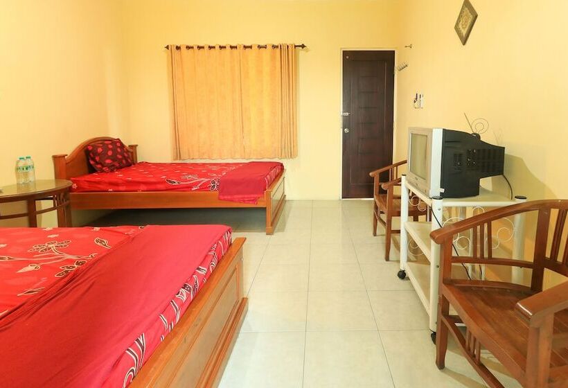 膳宿费 Penginapan Pondok Rizqi Syariah