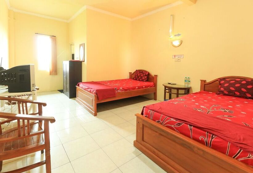 膳宿费 Penginapan Pondok Rizqi Syariah