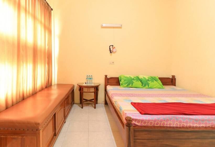 膳宿费 Penginapan Pondok Rizqi Syariah