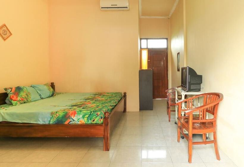 膳宿费 Penginapan Pondok Rizqi Syariah