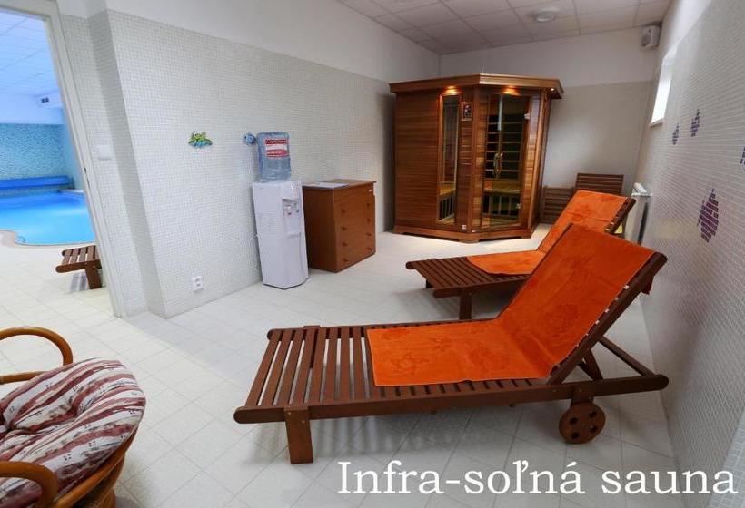 Pensjonat Penzión Alejová