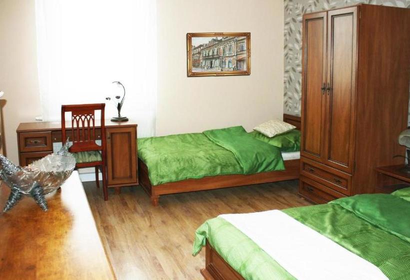 Pensjonat Penzión Alejová