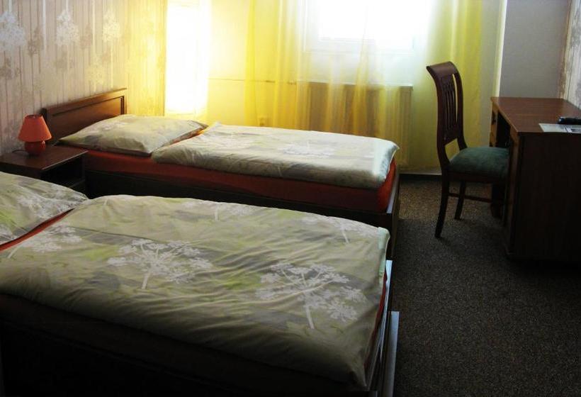 Pensjonat Penzión Alejová