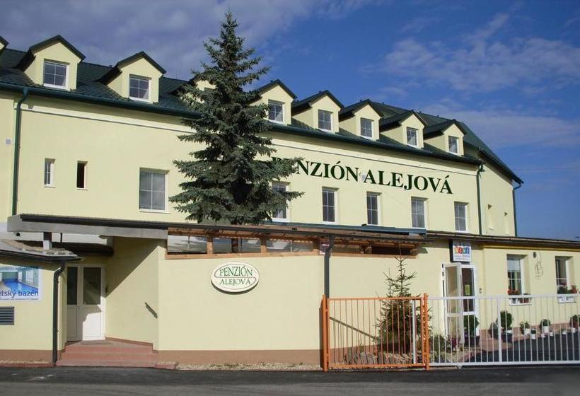 Pensjonat Penzión Alejová